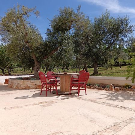 Trullo Zurlo Villa Ostuni Exterior photo