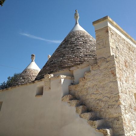 Trullo Zurlo Villa Ostuni Exterior photo