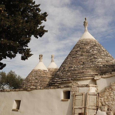 Trullo Zurlo Villa Ostuni Exterior photo