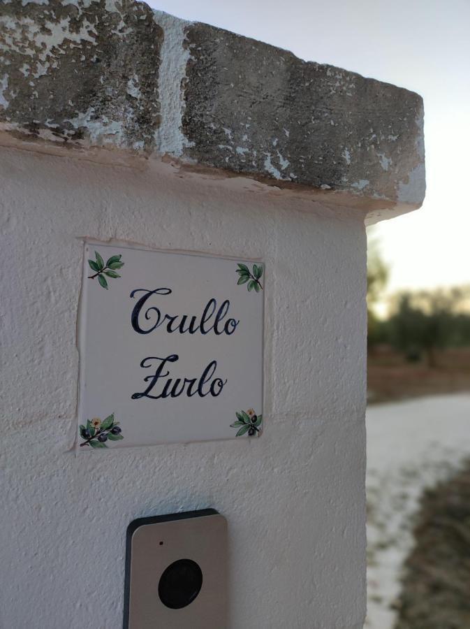 Trullo Zurlo Villa Ostuni Exterior photo