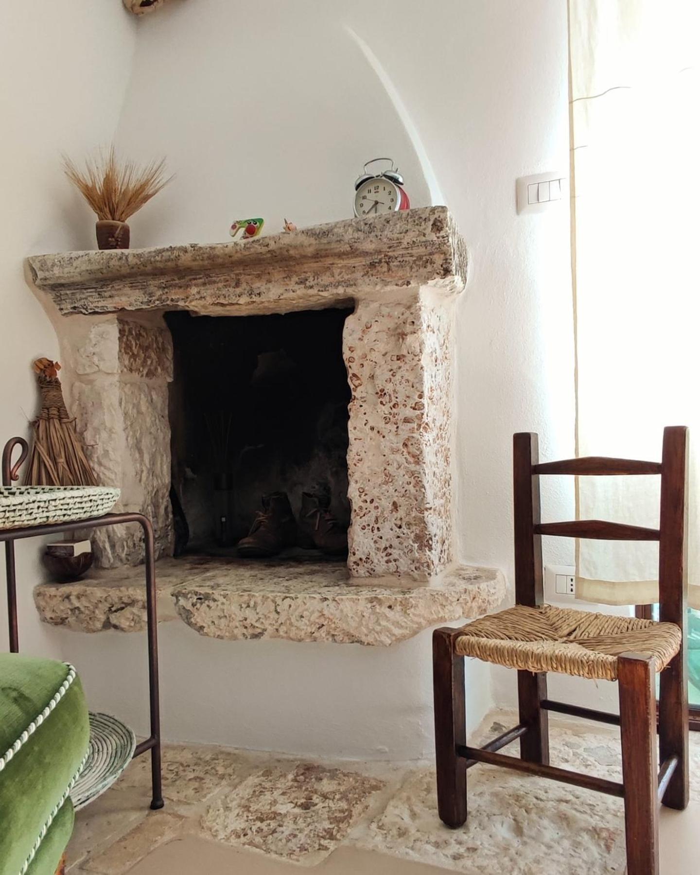 Trullo Zurlo Villa Ostuni Exterior photo