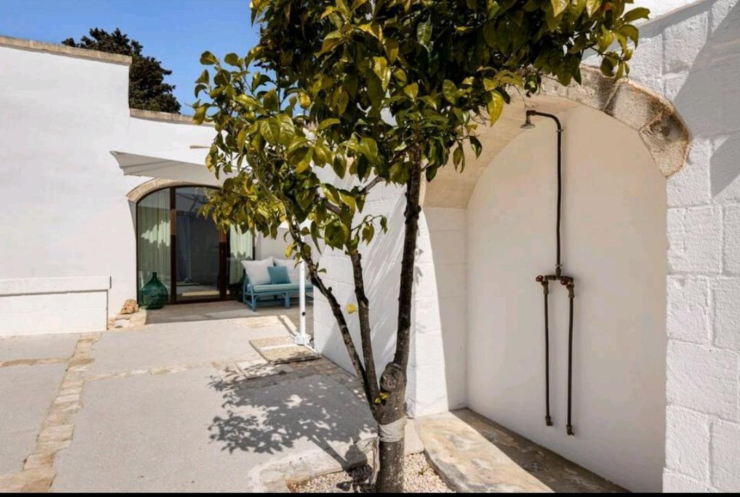 Trullo Zurlo Villa Ostuni Exterior photo