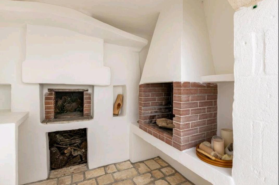 Trullo Zurlo Villa Ostuni Exterior photo