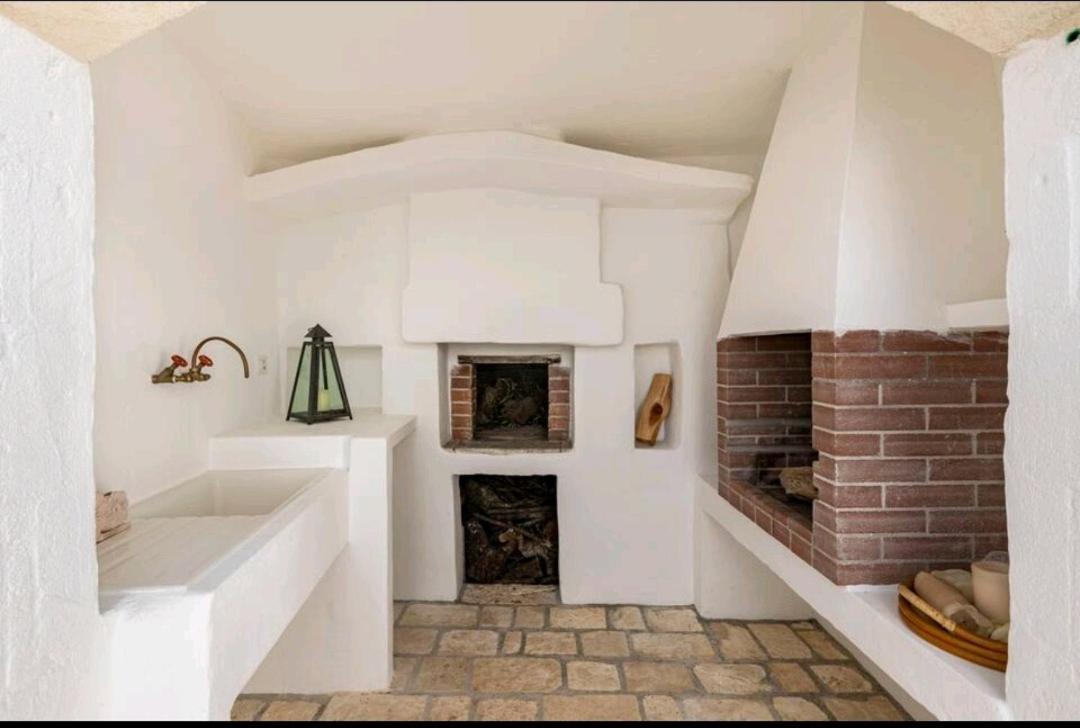 Trullo Zurlo Villa Ostuni Exterior photo