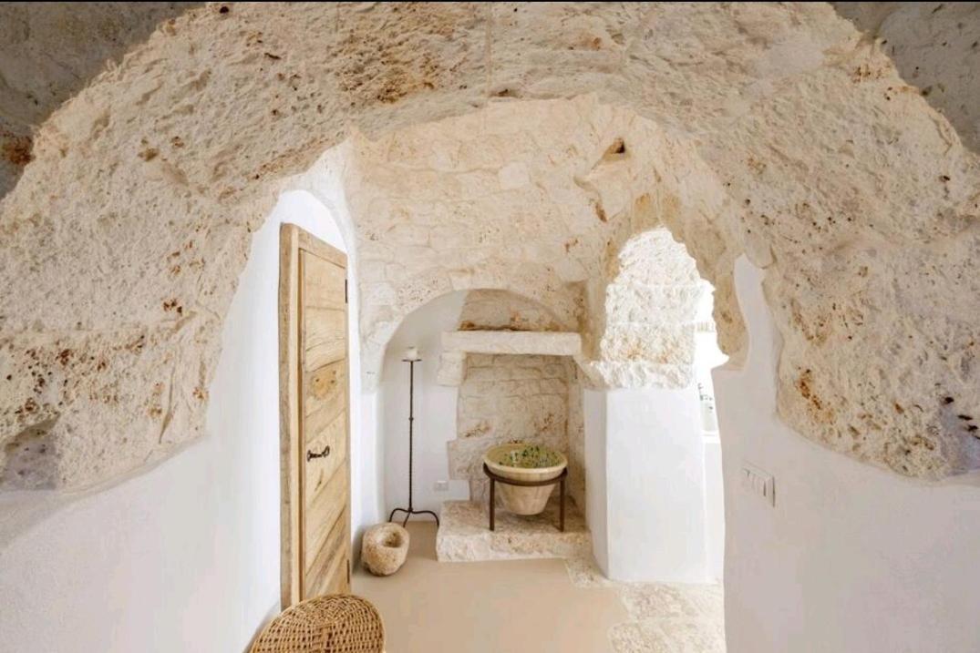 Trullo Zurlo Villa Ostuni Exterior photo