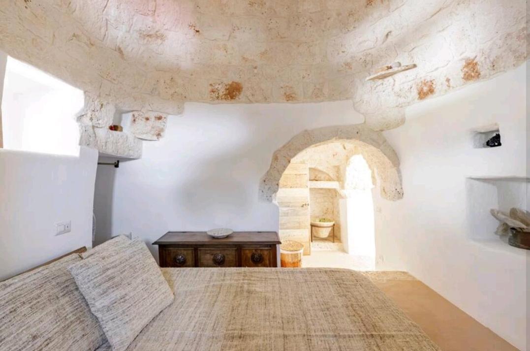 Trullo Zurlo Villa Ostuni Exterior photo