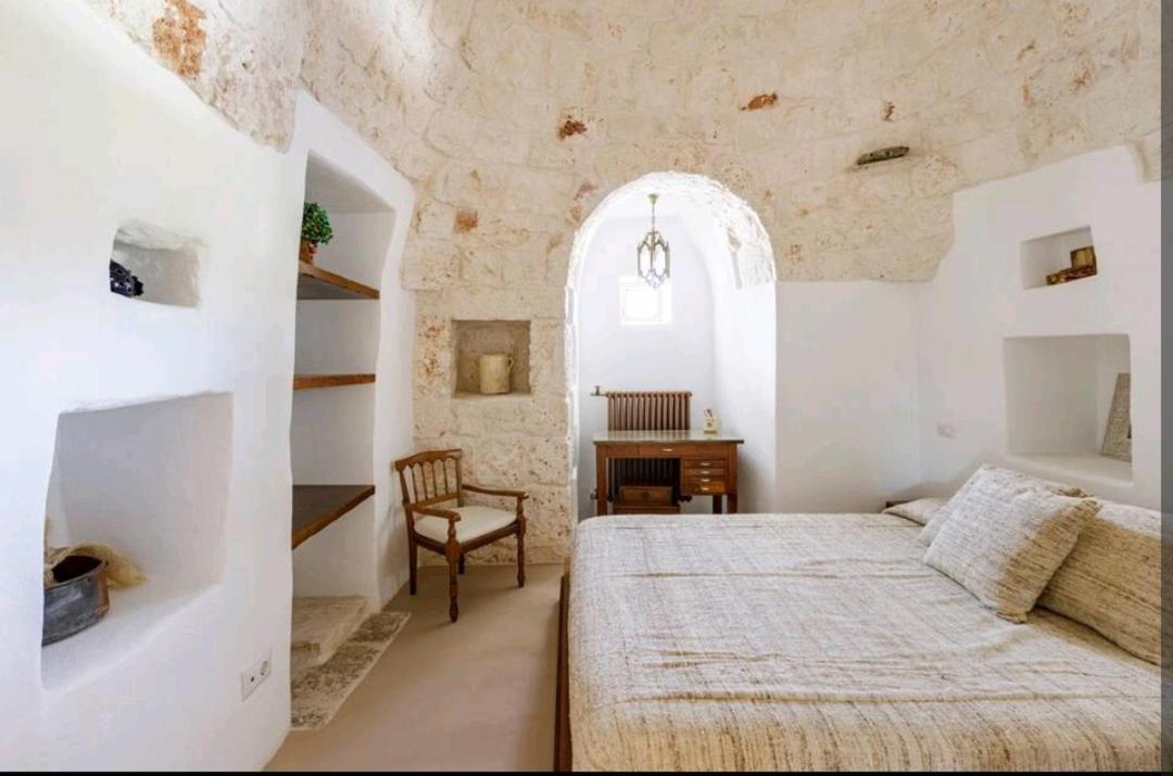 Trullo Zurlo Villa Ostuni Exterior photo