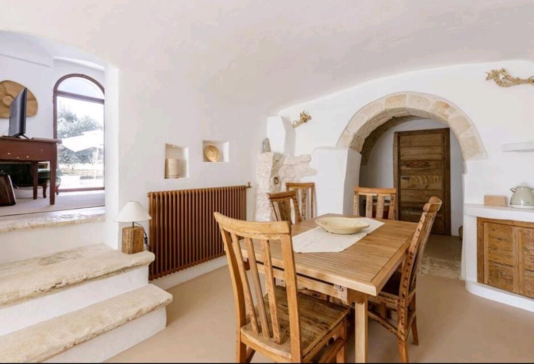 Trullo Zurlo Villa Ostuni Exterior photo
