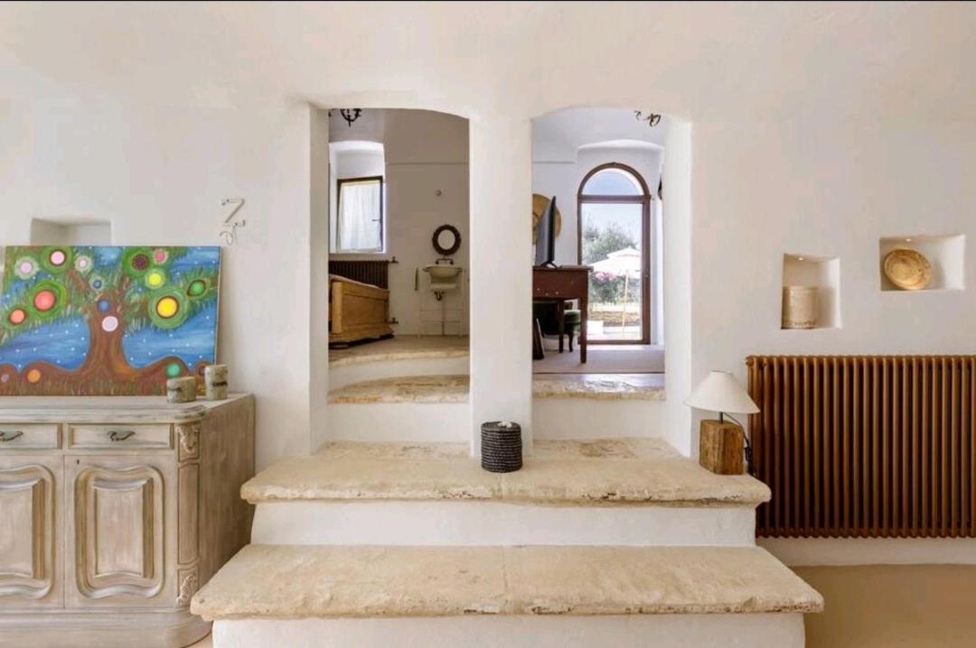 Trullo Zurlo Villa Ostuni Exterior photo