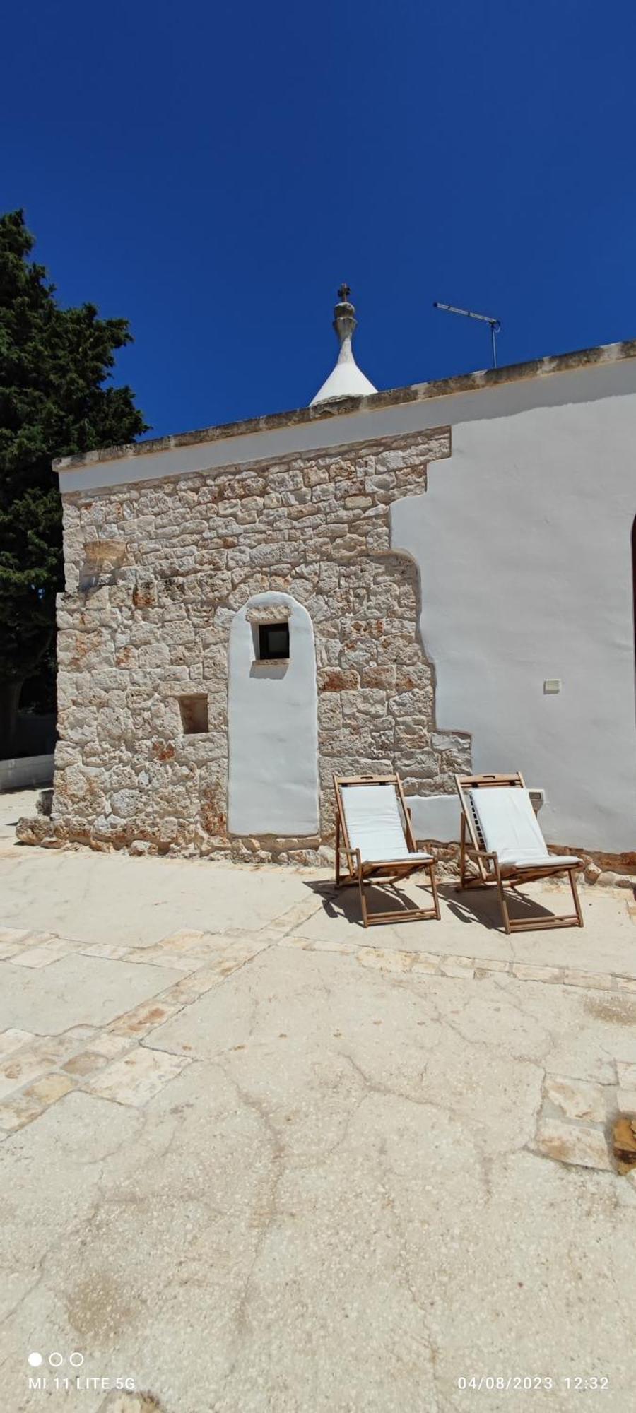 Trullo Zurlo Villa Ostuni Exterior photo