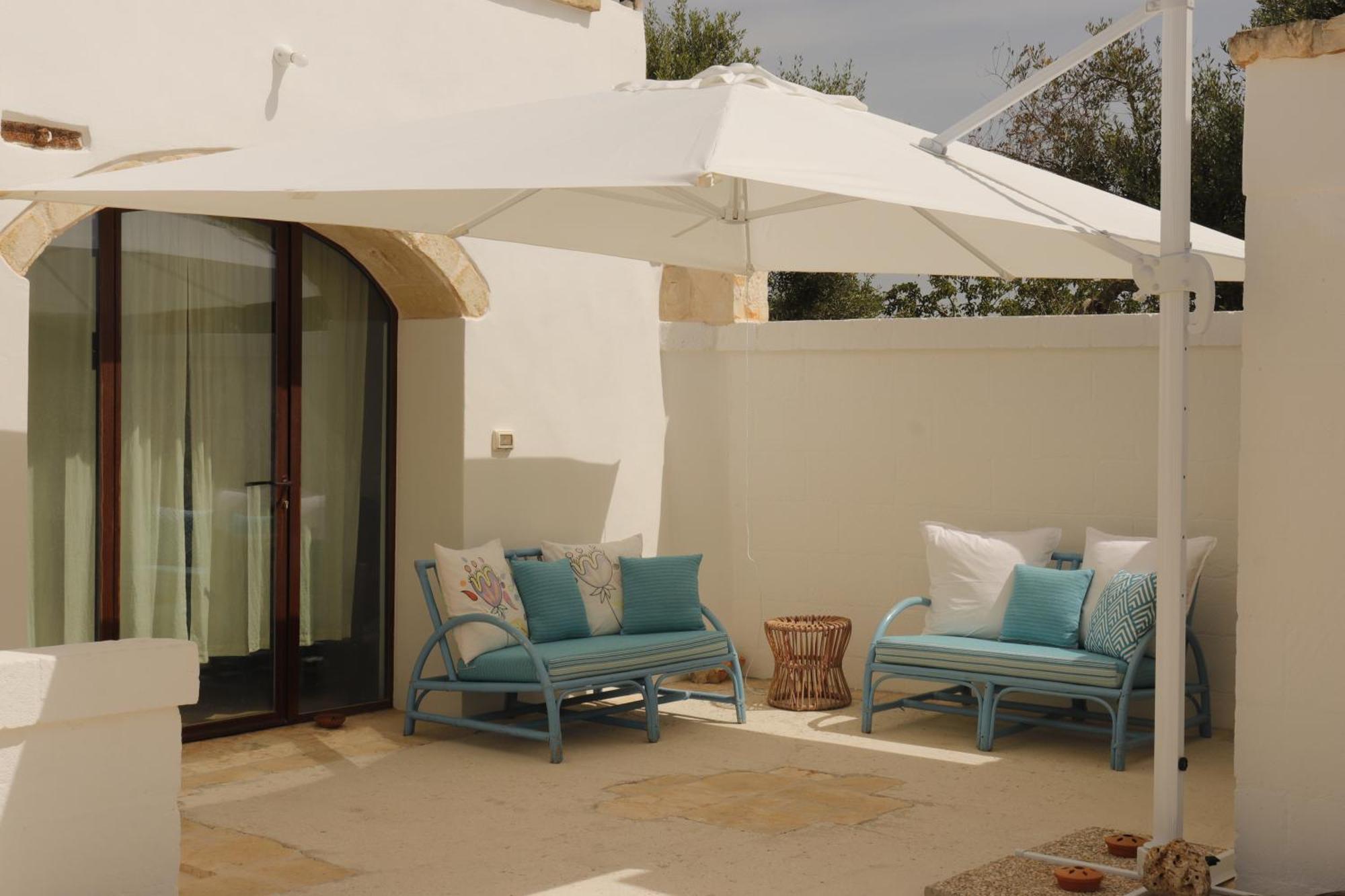 Trullo Zurlo Villa Ostuni Exterior photo