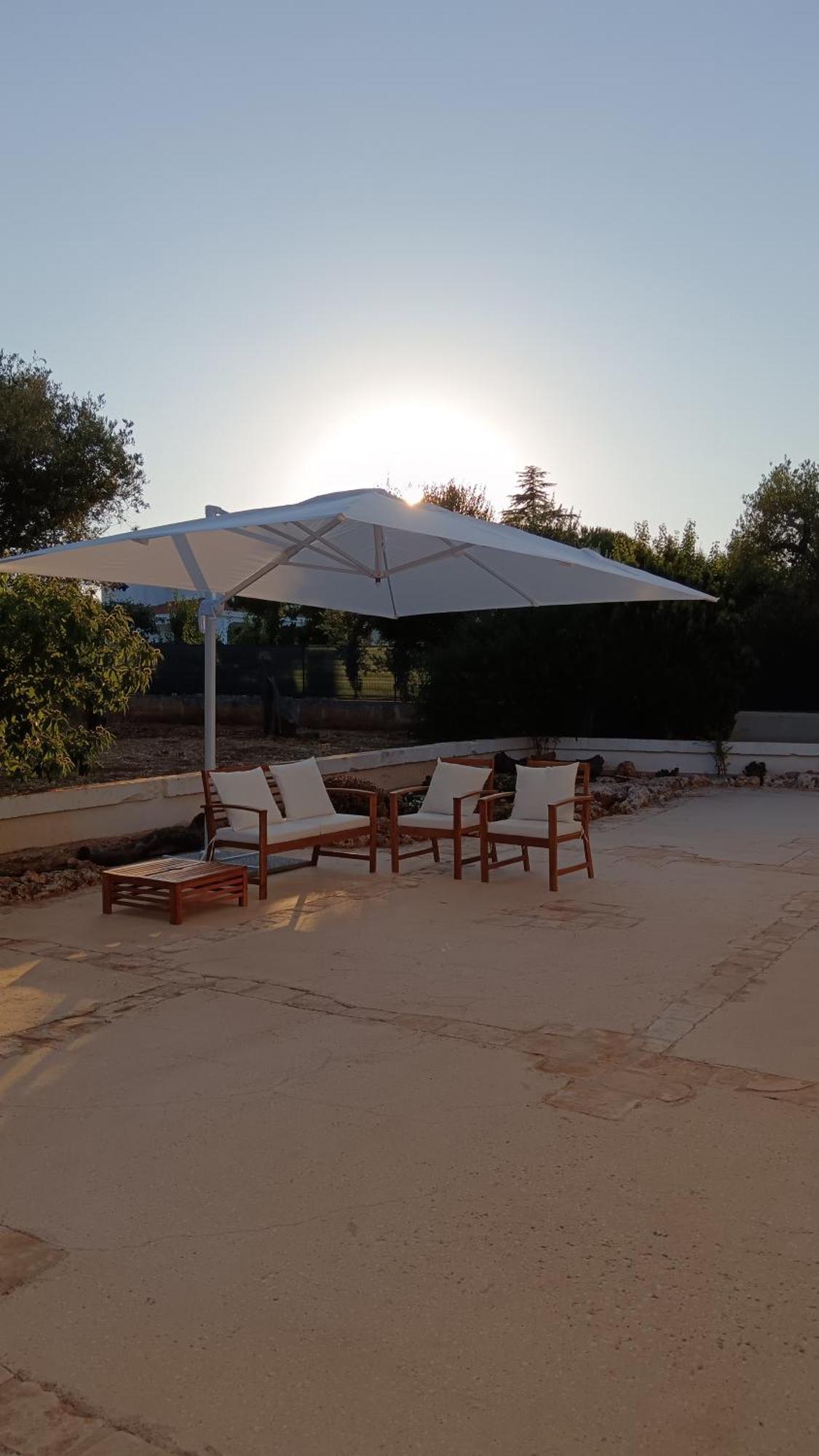 Trullo Zurlo Villa Ostuni Exterior photo