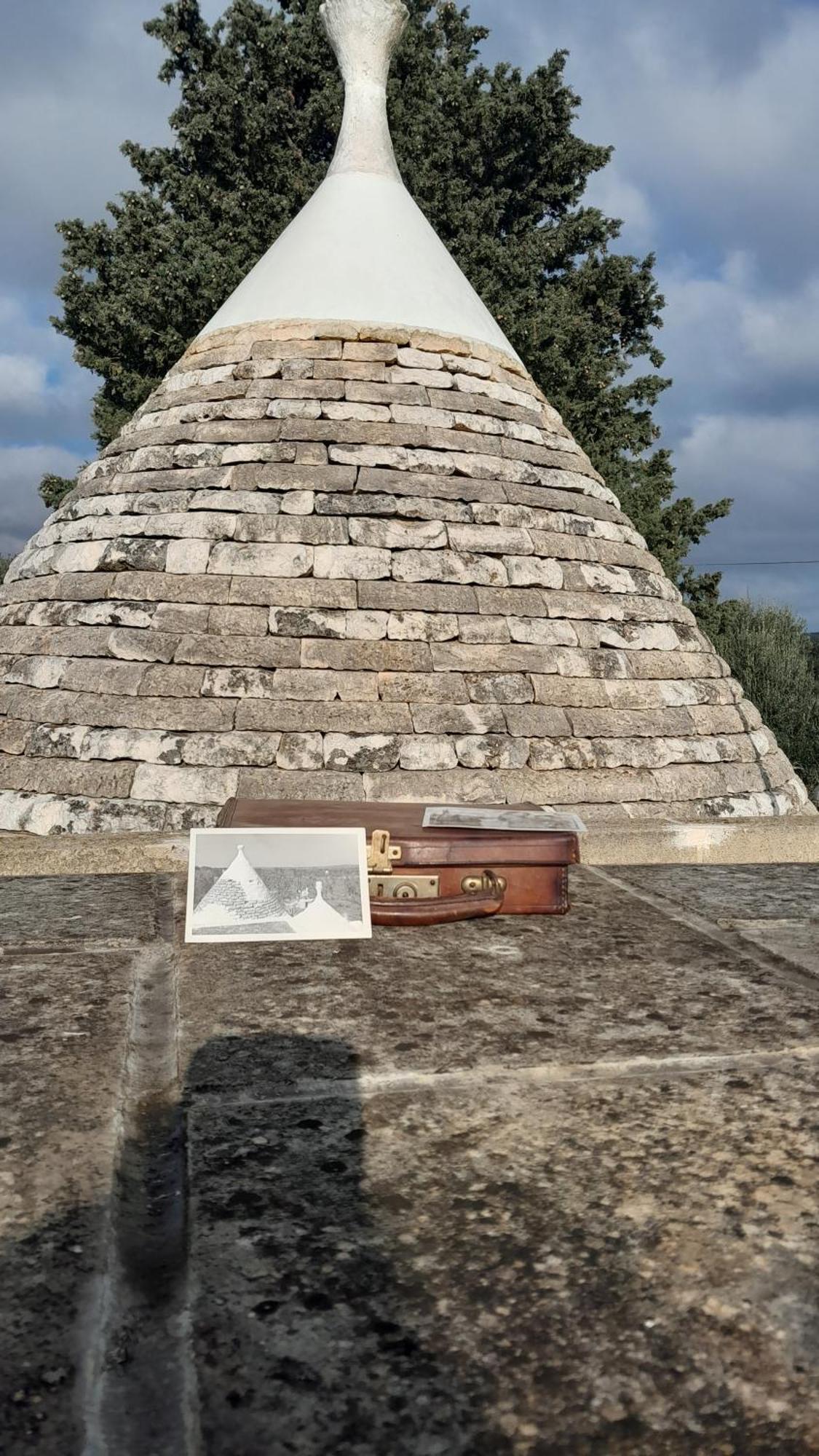 Trullo Zurlo Villa Ostuni Exterior photo