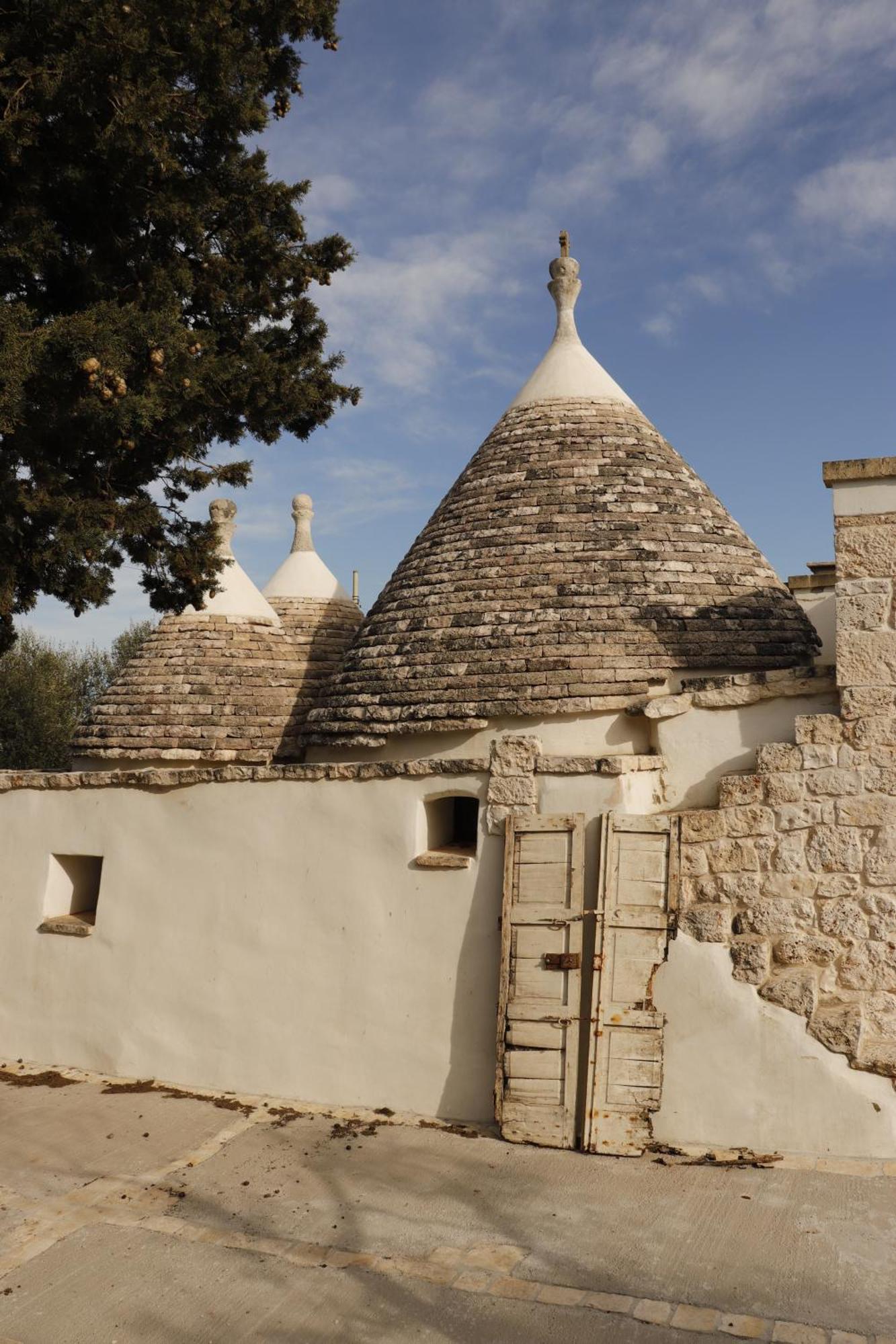 Trullo Zurlo Villa Ostuni Exterior photo