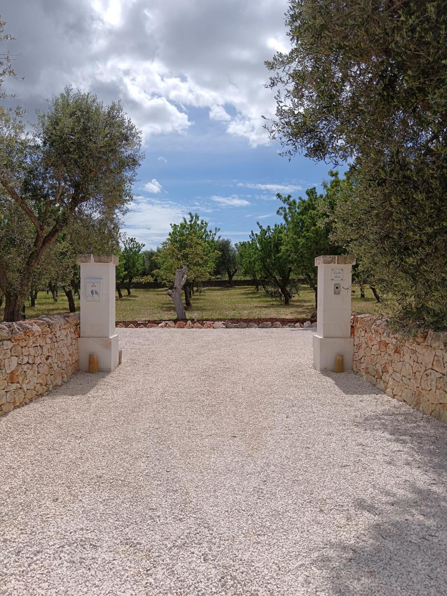 Trullo Zurlo Villa Ostuni Exterior photo
